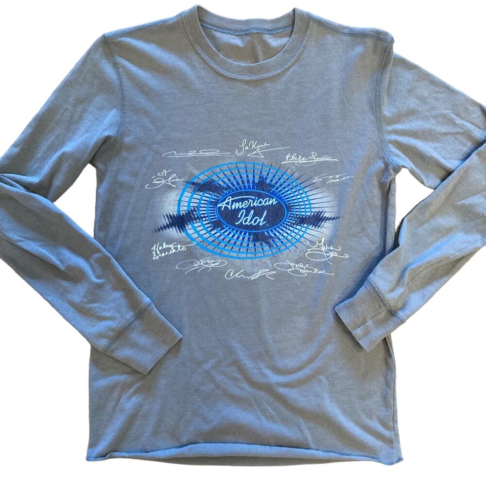 Vintage Y2K American Idol Pop Tarts Shirt size S